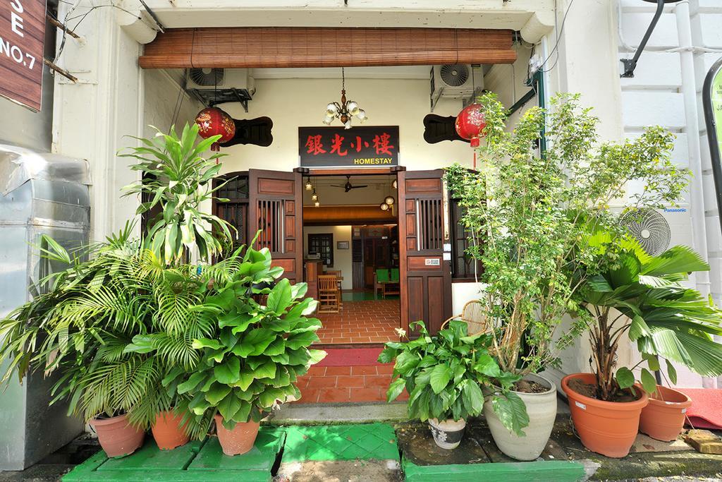 Silver Shine Guesthouse Georgetown Exterior foto